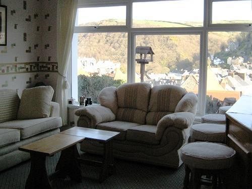 Rockvale House Affittacamere Lynton